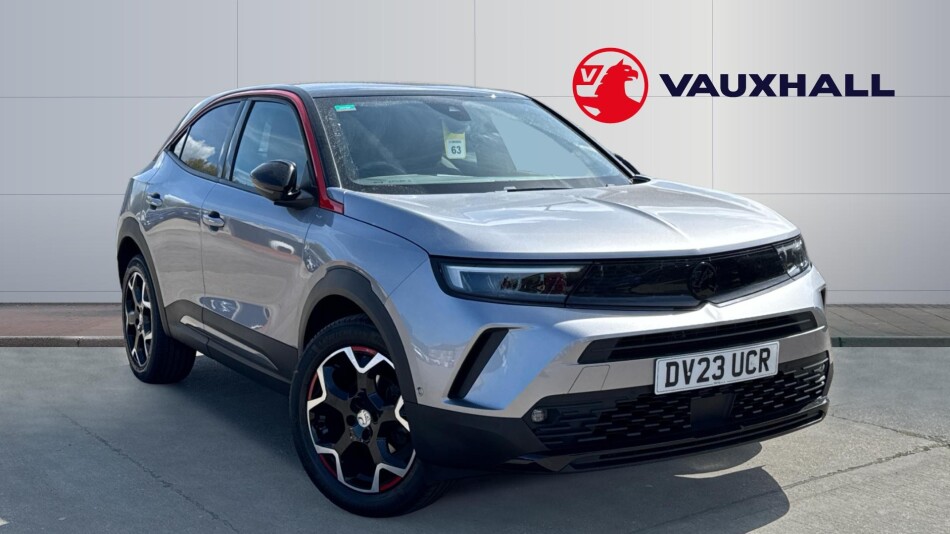 Vauxhall Mokka 1.2 Turbo GS Line 5dr Auto Petrol Hatchback